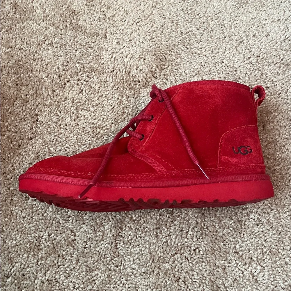 Ugg Unisex Neumel Suede Boots M6 W8